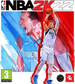 تصویر NBA2K 22 برای PS5 ا NBA 2K22 FOR PS5 NBA 2K22 FOR PS5