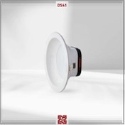 تصویر چراغ توکار ال ای دی LED آلتون رای مدل درسان قطر 20 – DS41 