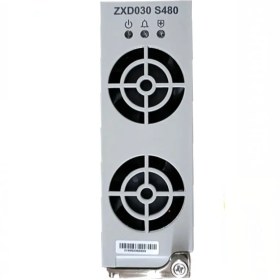 تصویر تغذیه صنعتی فلزی 48v – 30A برند ZTE – ZXD030 S480 