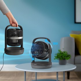 تصویر پنکه رومیزی فیلیپس مدل CX3050/01 