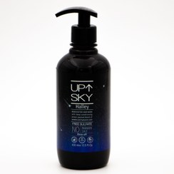 تصویر ماسک مو نرمال و خشک آپ اسکای 