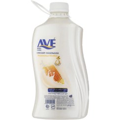 تصویر مایع دستشویی کرمی اوه مدل عسل وزن 2000 گرم 