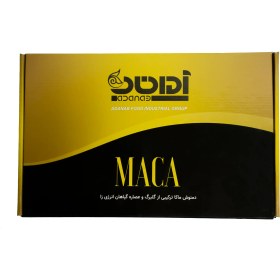 تصویر تی بال ماکا 24 عددی 