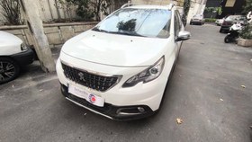 تصویر پژو 2008 مدل 1398 ا اتوماتیک اتوماتیک