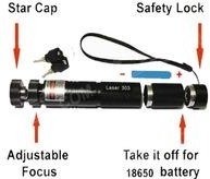 تصویر لیزر پوینتر مدل JD 303 Laser pointer model JD-303