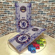 تصویر کورن هول چلسی بهمراه 8 عدد کیسه icl 