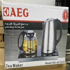 تصویر چایساز کنارهمی AEG 