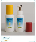 تصویر تورچ الکلی پلاستیکی تکسان 