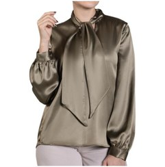 تصویر بلوز زنانه سرژه كد 204671 