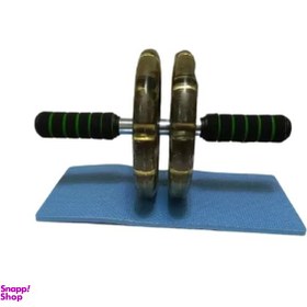 تصویر چرخ تمرین شکم مدل 6787 