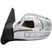 تصویر آینه بغل چپ کاپرا 