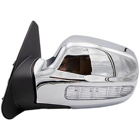 تصویر آینه بغل چپ کاپرا 