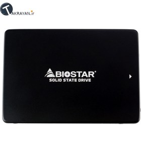 تصویر BIOSTAR S150 SATA3 SSD - 120GB 