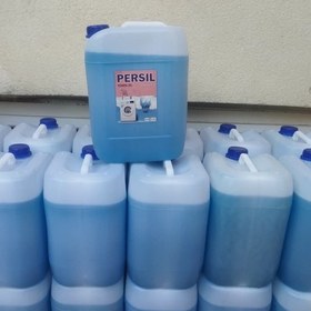 تصویر مایع لباسشویی پرسیل ۱۰ لیتری 