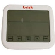 تصویر رطوبت سنج بریسک مدل HT-44 Brisk Humidity Meter model HT-44