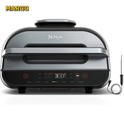 تصویر سرخ کن بدون روغن نینجا AG551 ظرفیت 3.8 لیتری Ninja AG551 Air Fryer 3.8L
