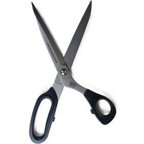 تصویر قیچی ژاپن 12 دسته پلاستیک 