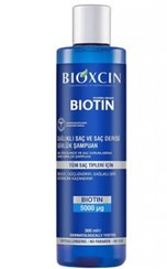 تصویر شامپو ضد ریزش و ضد شوره بیوتین ۳۰۰ میلی لیتر 