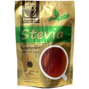 تصویر پودر شیرین کننده کم کالری استویا 50 ساشه دوبیس Stevia Zero Calorie Sweetener 50 Sachets Doobis