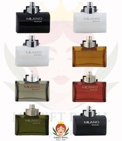 تصویر ادکلن میلانو 