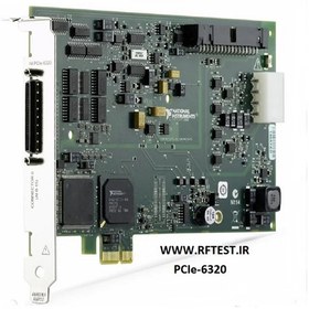 تصویر کارت N.I PCIe-6320 نشنال 