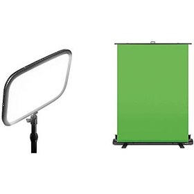 تصویر Elgato Key Light - پنل LED استودیوی حرفه ای w ... 