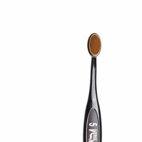 تصویر براش میکاپ حرفه ای D113-5 ورژن Vergen D113-5 Makeup Brush