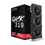 تصویر کارت گرافیک ایکس اف ایکس Speedster QICK 319 AMD Radeon RX 6800 16G 