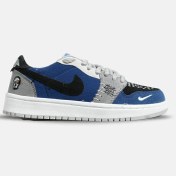 تصویر کتونی جردن تراویس مانستر سایز ۴۲ Travis Scott x Nike Air Jordan 1 Low