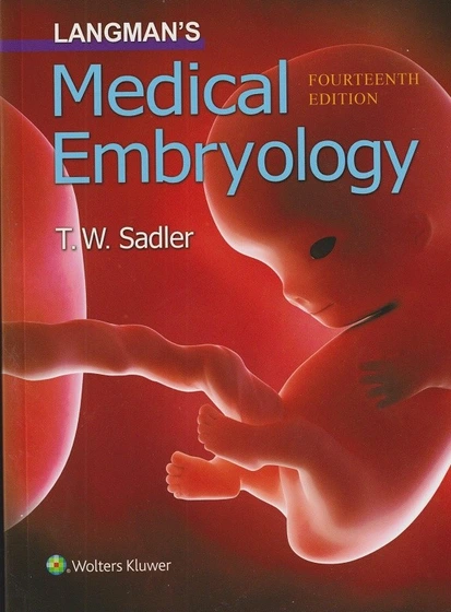 خرید و قیمت Langman's Medical Embryology | ترب