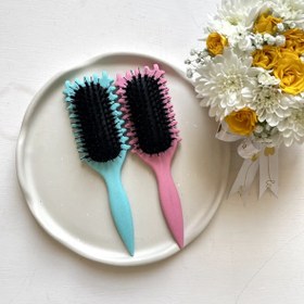 تصویر شانه موی فر 