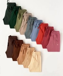 تصویر شلوار اسلش دونخ AKU 