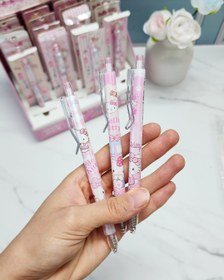 تصویر چسب خودکاری کیتی 