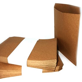 تصویر پاکت کرافت آ5 آماده 