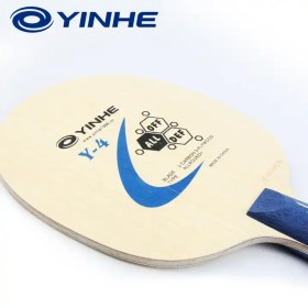 تصویر چوب راکت یینهه Y4 ا Yinhe Table Tennis Blade Model Y4 Yinhe Table Tennis Blade Model Y4