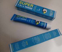 تصویر کرم ژل تاخیری فوق العاده قوی عقاب سوپرویگا Super viga