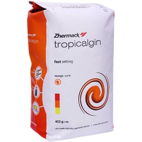 تصویر آلژینات زرماخ ZHERMACK Tropicalgin