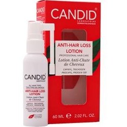 تصویر لوسیون تقویت کننده مو کاندید ANTI-HAIE LOSS LOTION CANDID