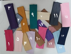 تصویر هدبندکبریتی ترند ساده - ۱۲ 