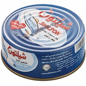 تصویر کنسرو ماهی 