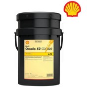 تصویر روغن دنده شل اومالا اس 2 جی ایکس Shell Omala S2 GX 68,100,150,220,320 - گالن 20 لیتری Shell Omala S2 GX 68,100,150,220,320