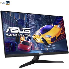 تصویر مانیتور گیمینگ ایسوس VY279HGR سایز ۲۷ اینچ کیفیت Full HD ۱ میلی‌ثانیه ۱۲۰ هرتز 