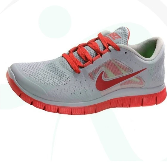 Nike Free Run 3 Men Grey