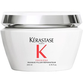 تصویر ماسک ترمیم کننده موهای آسیب دیده کراستاس Masque Filler Réparateur For Damaged Hair | Kérastase