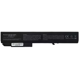 تصویر باتری لپ تاپ اچ پی HP EliteBook 8540 8730 AV08 HP EliteBook 8540p AV08 Battery