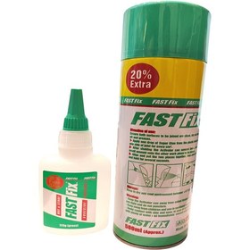 تصویر چسب ۱۲۳ فست فیکس مدل Professional 