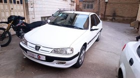 تصویر پژو پارس مدل 1401 ا معمولی - موتور جدید معمولی - موتور جدید