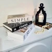 تصویر کتاب دکوراتیو 