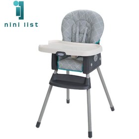 تصویر صندلی غذا گراکو مدل Simple Switch 