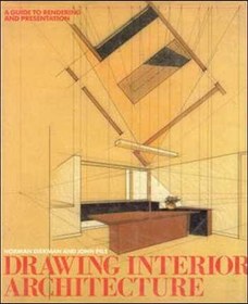 تصویر دانلود کتاب Drawing Interior Architecture - دانلود کتاب های دانشگاهی 